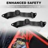 image2PCS Adjustable Door Limiter Straps Compatible with 20172023 CanAm Maverick X3  Durable ampamp Adjustable Design Prevents Excessive Door Extension