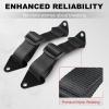 image2PCS Adjustable Door Limiter Straps Compatible with 20172023 CanAm Maverick X3  Durable ampamp Adjustable Design Prevents Excessive Door Extension
