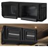 image36quot RV Overhead SoftSided Storage Cabinet RV Organizer Storage Cabinet Compatible with MercedesBenz Sprinter Ford Transit ampamp RAM Promaster Vans BlackBlack