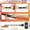 image457quot Extendable Snow Brush and Larger Ice Scrapers for Car Windshield ScratchFree Snow Brush with 360 Pivoting Head ampamp NonSlip Foam Grip Ice Removal Tool for Car SUV Trucks