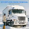 image624quot Foldable Snow Brush and Ice Scrapers for Car Windshield Adjustable ampamp Extendable Ice Removal Tool with NonSlip Foam Grip 180 Pivoting Snow Brush for Car SUV Truck BlueBlue