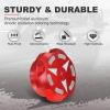 imageGas Fuel Cap Compatible with 20152023 Polaris Slingshot LE SL S R SLR Grand Touring Aluminum Oil Cap Replacement for 2521278BLACKRed