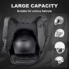 imageMotorcycle Backpack for Men  Large Capacity Waterproof Helmet Backpack for Men with Laptop Pocket Large