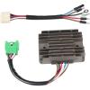 imageVoltage Regulator Rectifier with Wire Harness Compatible with Honda GX440 GX610 GX620 GX630 GX640 GX660 GX670 GX690 GXV530 GXV610 GXV620 GXV630R GXV660R GXV670 GXV690 GCV520U GCV530 Engine