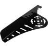 imageSKYJDM Mini Bike Chain Guard Cover for Most Mini Bikes Compatible with 57HP Predator 196cc 212cc 201cc Compatible with Honda Clone Tecumseh Briggs amp Stratton EnginesBlueBlack